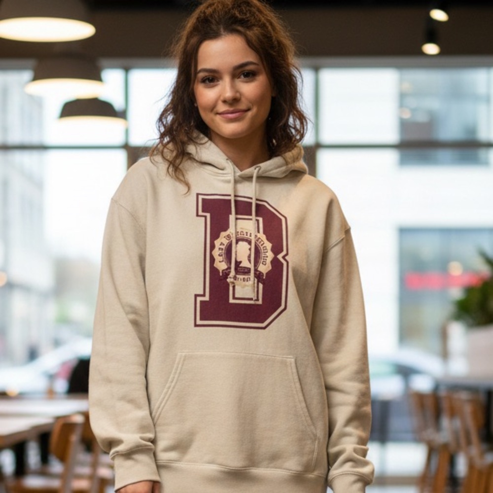 Bridgerton “Lady Whistledown Readers  Club” Hoodie